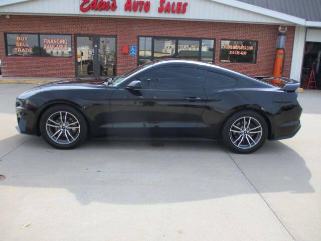 2020 Ford Mustang EcoBoost Fastback for sale in Valley Center, KS