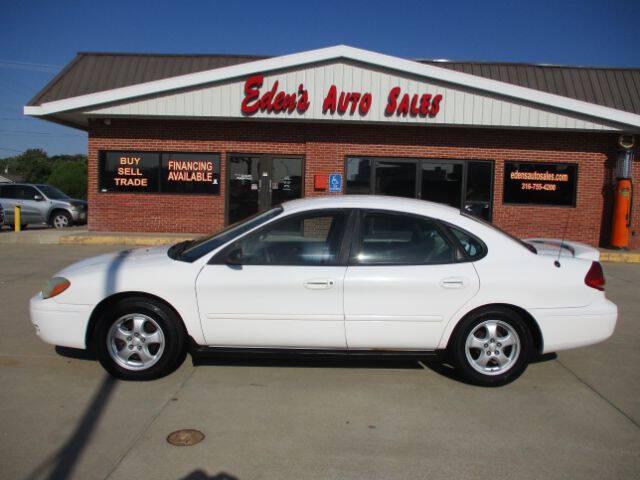2006 Ford Taurus SE for sale in Valley Center, KS