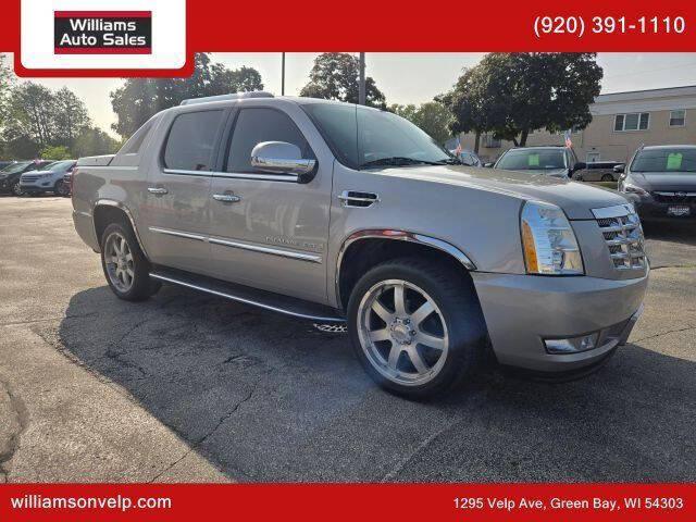 2009 Cadillac Escalade EXT Standard for sale in Green Bay, WI