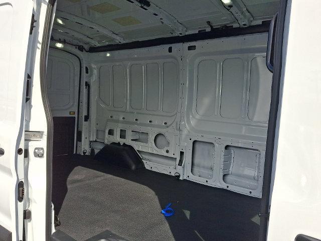 2026 Ford Transit Cargo Van T-250 148 Med Rf 9150 GVWR RWD