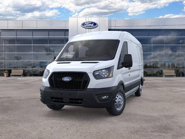 2026 Ford Transit Cargo Van T-350 148 Med Rf 9500 GVWR RWD