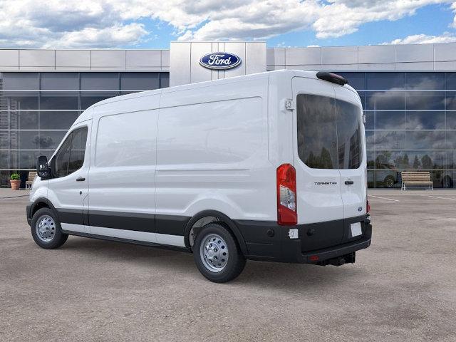 2026 Ford Transit Cargo Van T-350 148 Med Rf 9500 GVWR RWD
