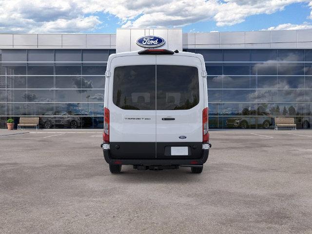 2026 Ford Transit Cargo Van T-350 148 Med Rf 9500 GVWR RWD