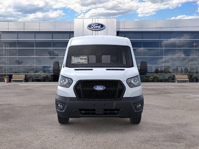 2026 Ford Transit Cargo Van T-350 148 Med Rf 9500 GVWR RWD