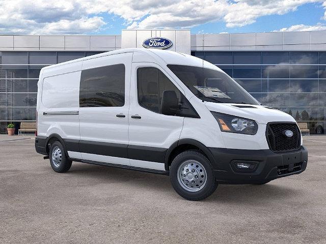 2026 Ford Transit Cargo Van T-350 148 Med Rf 9500 GVWR RWD