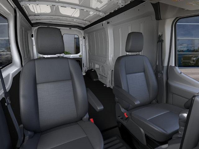 2026 Ford Transit Cargo Van T-350 148 Med Rf 9500 GVWR RWD