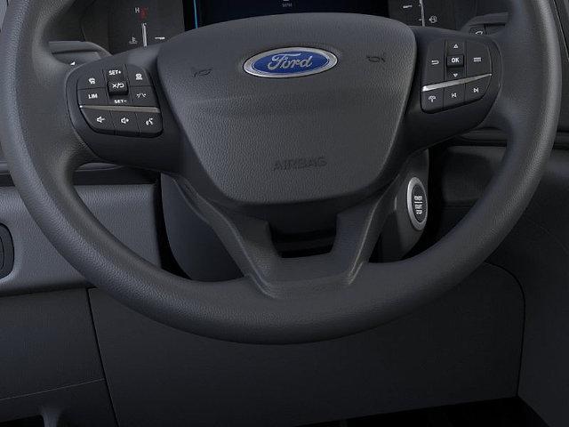 2026 Ford Transit Cargo Van T-350 148 Med Rf 9500 GVWR RWD