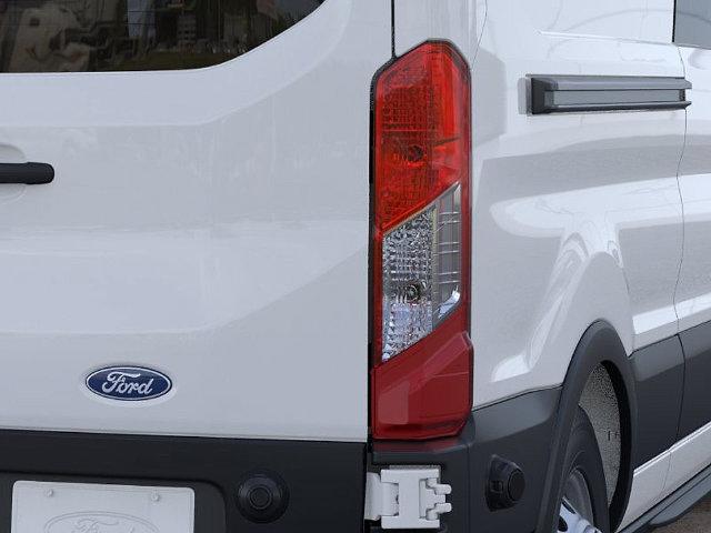 2026 Ford Transit Cargo Van T-350 148 Med Rf 9500 GVWR RWD