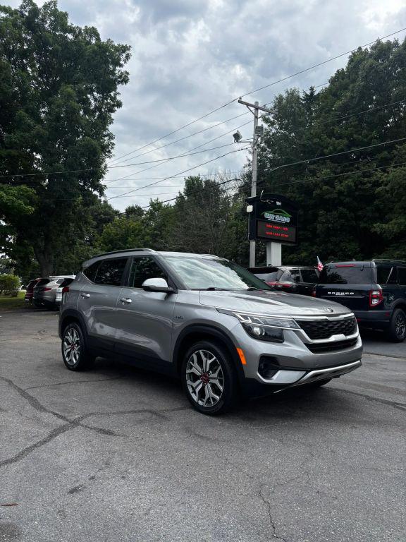2021 Kia Seltos EX for sale in Whitman, MA