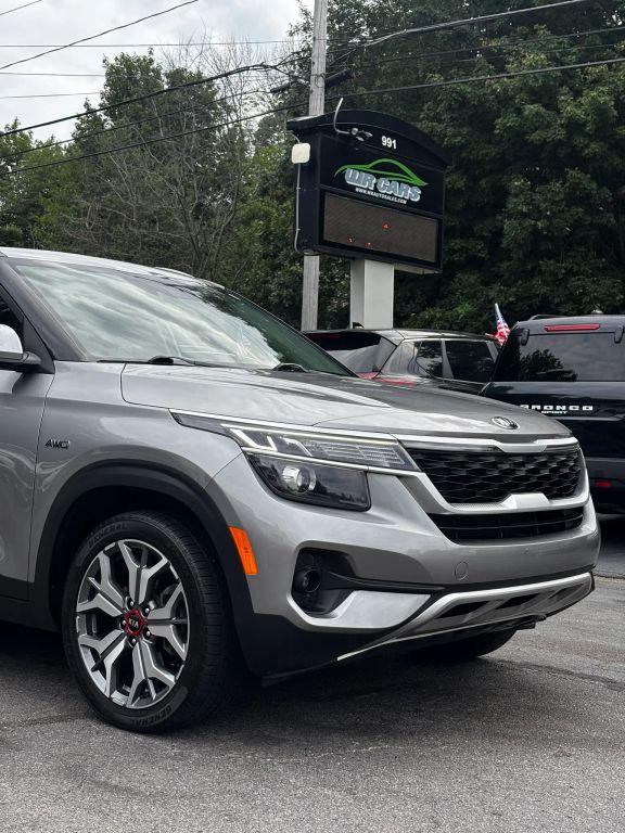 2021 Kia Seltos EX