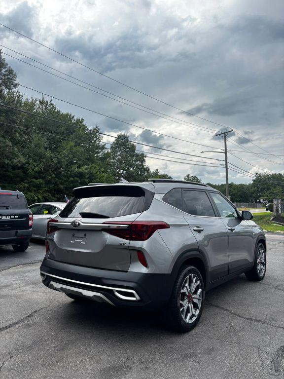 2021 Kia Seltos EX