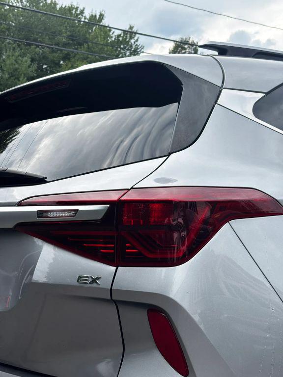 2021 Kia Seltos EX