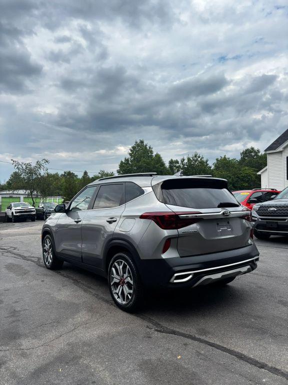 2021 Kia Seltos EX