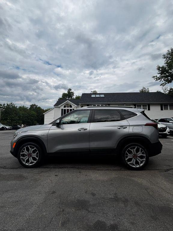 2021 Kia Seltos EX