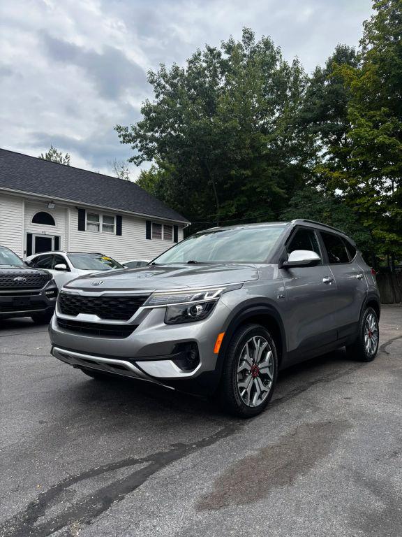 2021 Kia Seltos EX