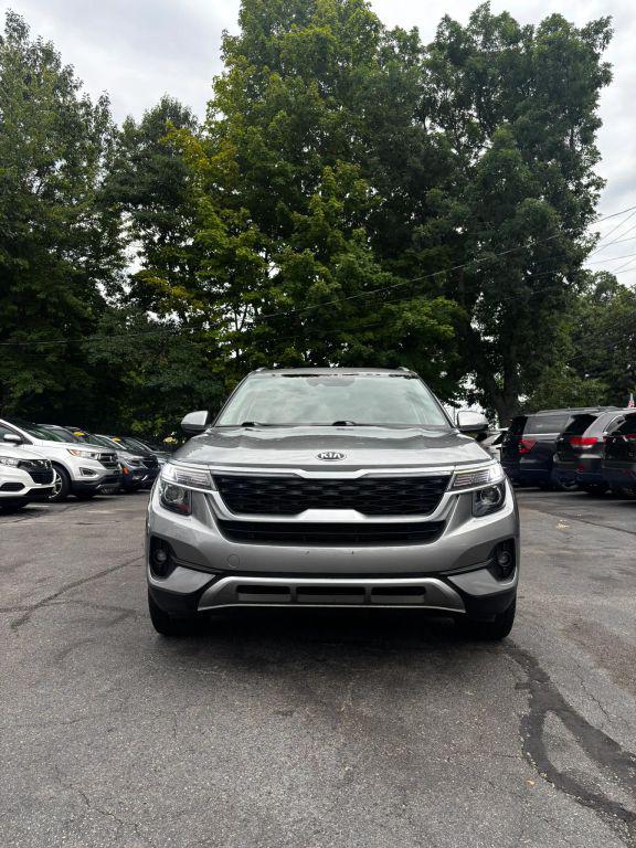 2021 Kia Seltos EX