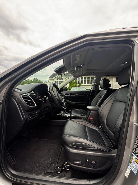 2021 Kia Seltos EX