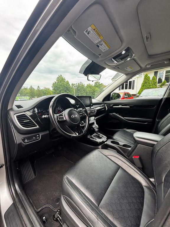 2021 Kia Seltos EX