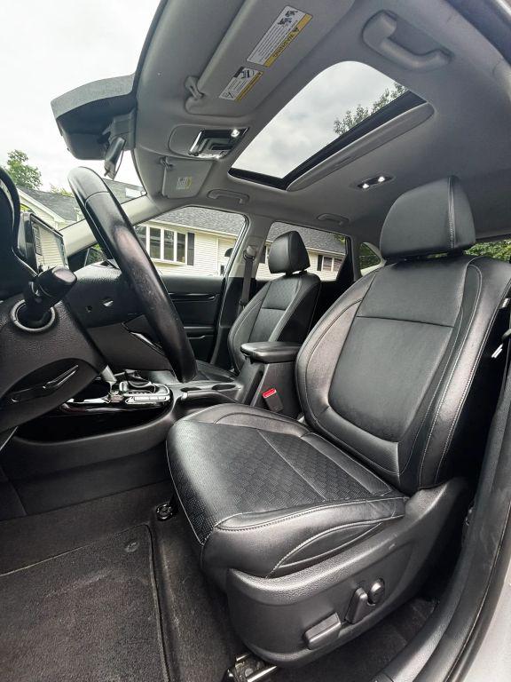 2021 Kia Seltos EX