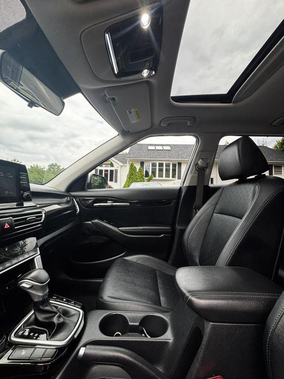 2021 Kia Seltos EX