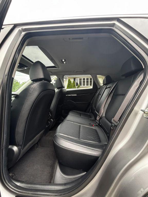 2021 Kia Seltos EX