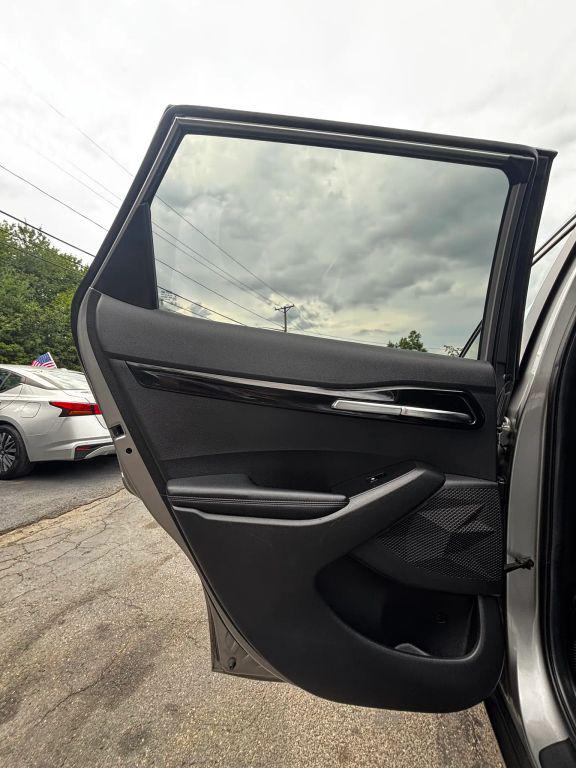 2021 Kia Seltos EX