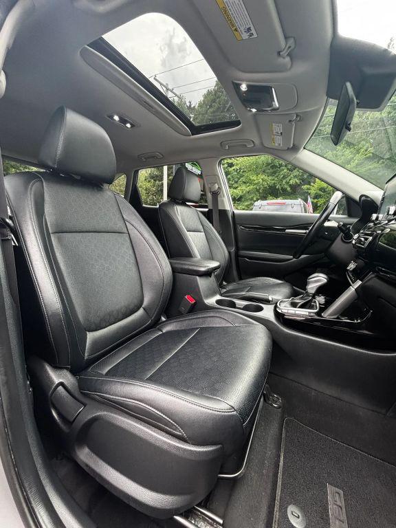 2021 Kia Seltos EX