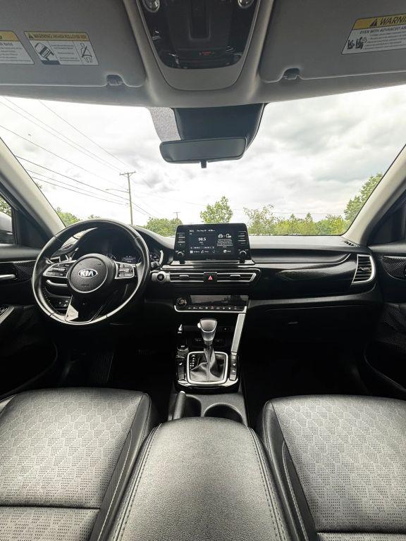 2021 Kia Seltos EX