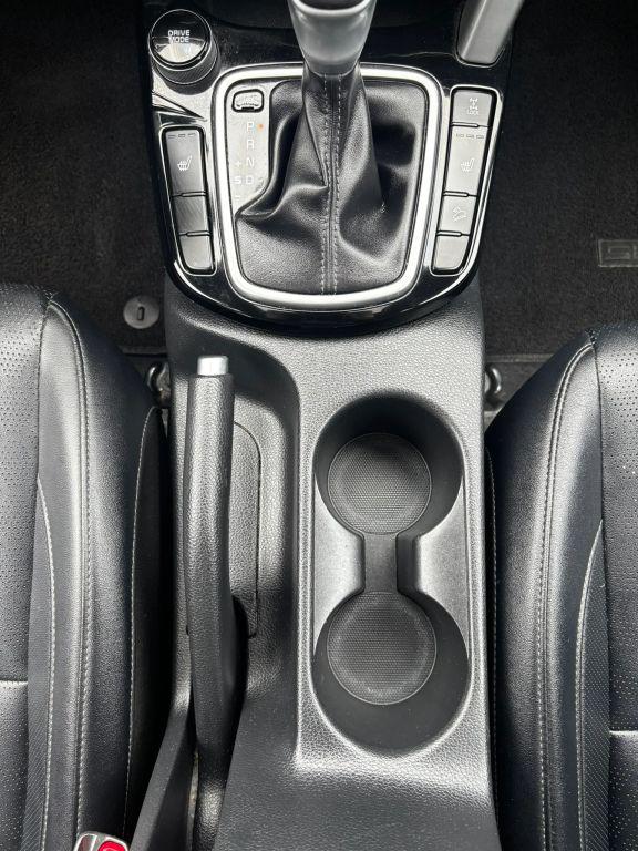 2021 Kia Seltos EX