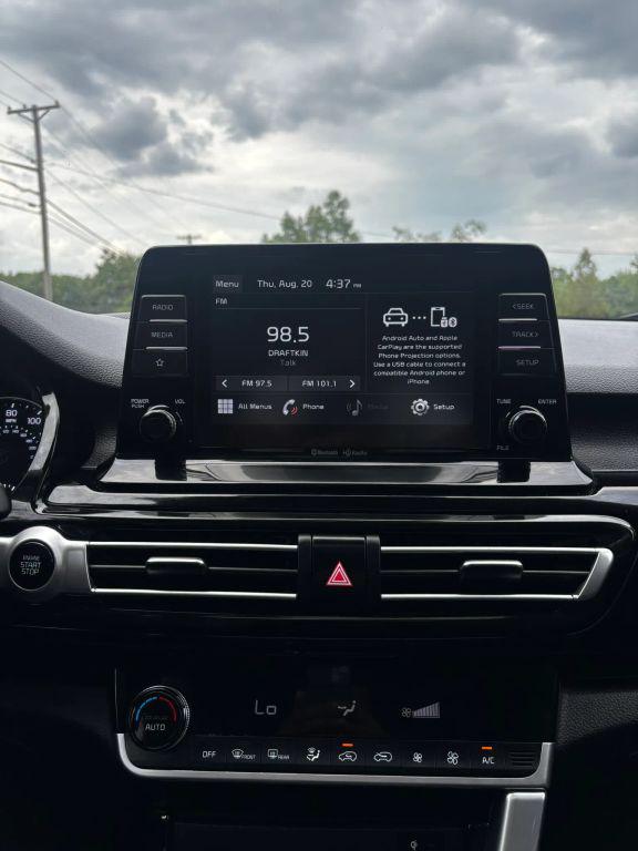 2021 Kia Seltos EX
