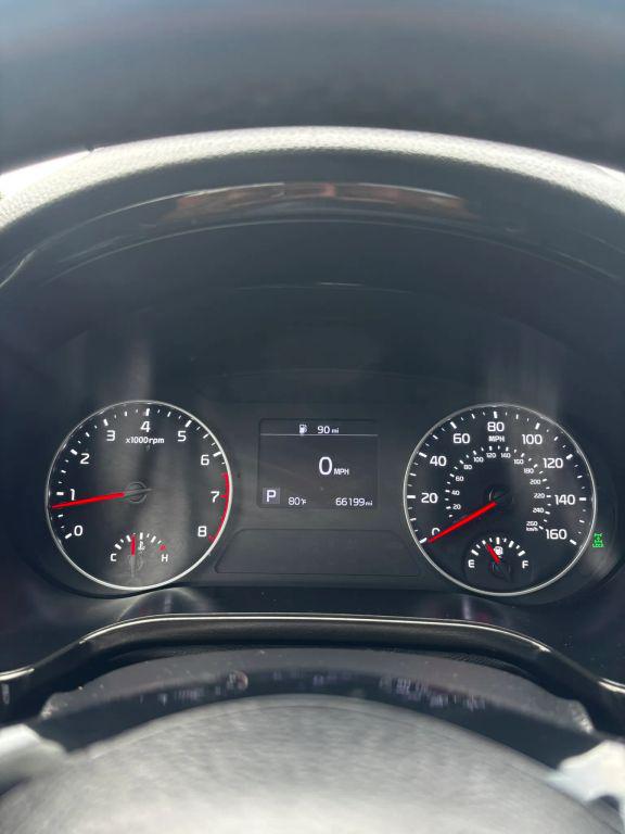 2021 Kia Seltos EX