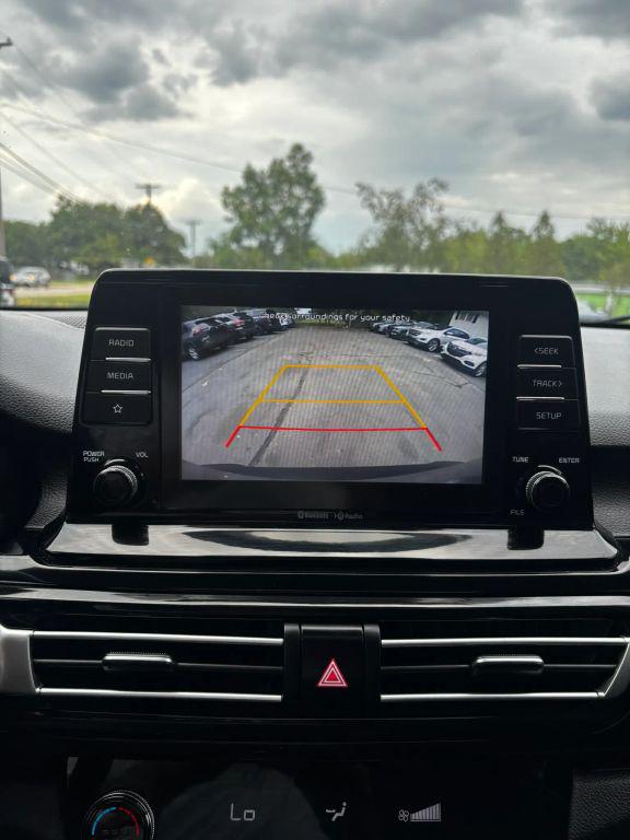 2021 Kia Seltos EX