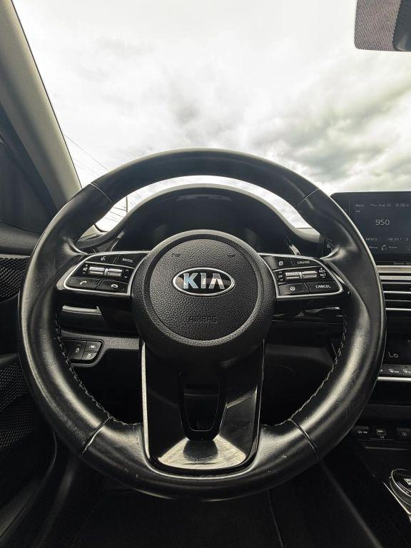 2021 Kia Seltos EX