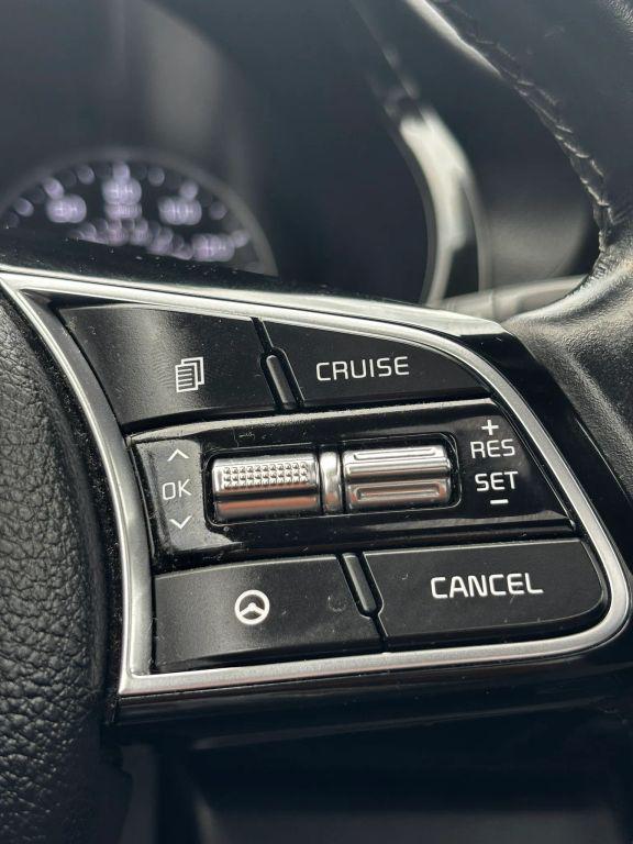 2021 Kia Seltos EX