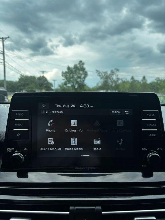 2021 Kia Seltos EX