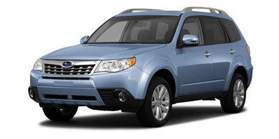 2011 Subaru Forester 2.5X Touring for sale in Laconia, NH