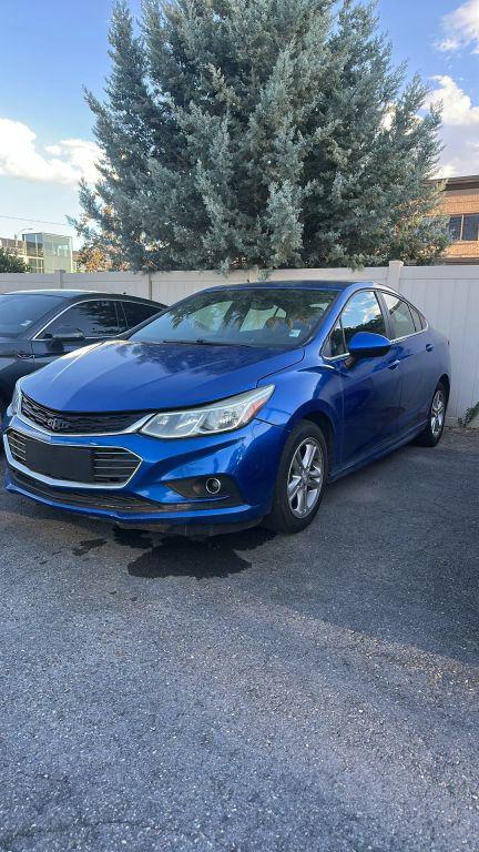 2018 Chevrolet Cruze LT Auto for sale in Murray, UT