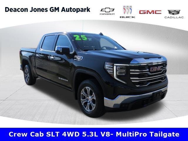 2025 GMC Sierra 1500 2WD Crew Cab Short Box SLT for sale in Smithfield, NC