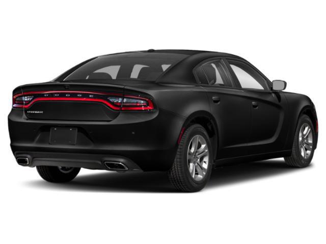 2019 Dodge Charger Police RWD