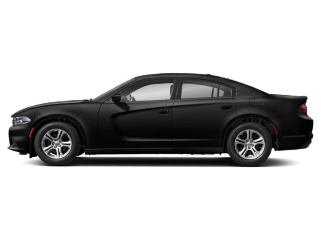 2019 Dodge Charger Police RWD