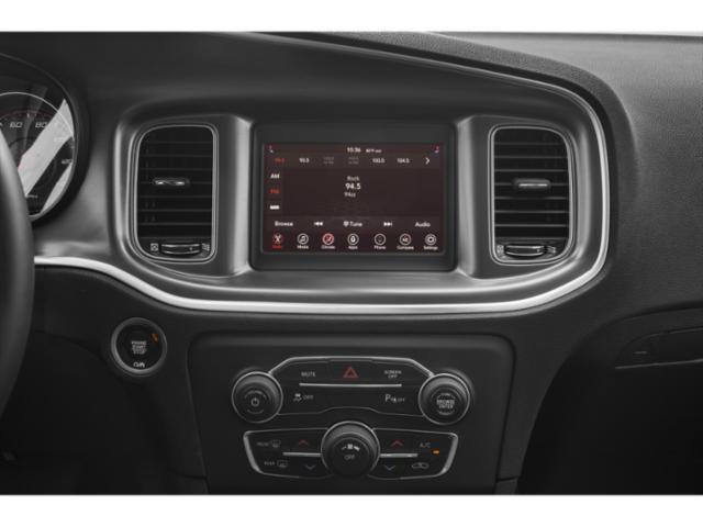 2019 Dodge Charger Police RWD