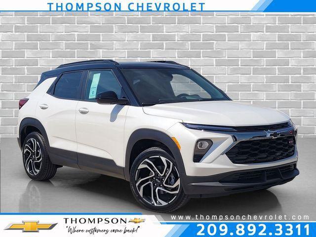 2026 Chevrolet TrailBlazer AWD RS for sale in Patterson, CA