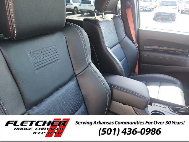2026 Dodge Durango GT Plus AWD HEMI V8 America 250 Edition