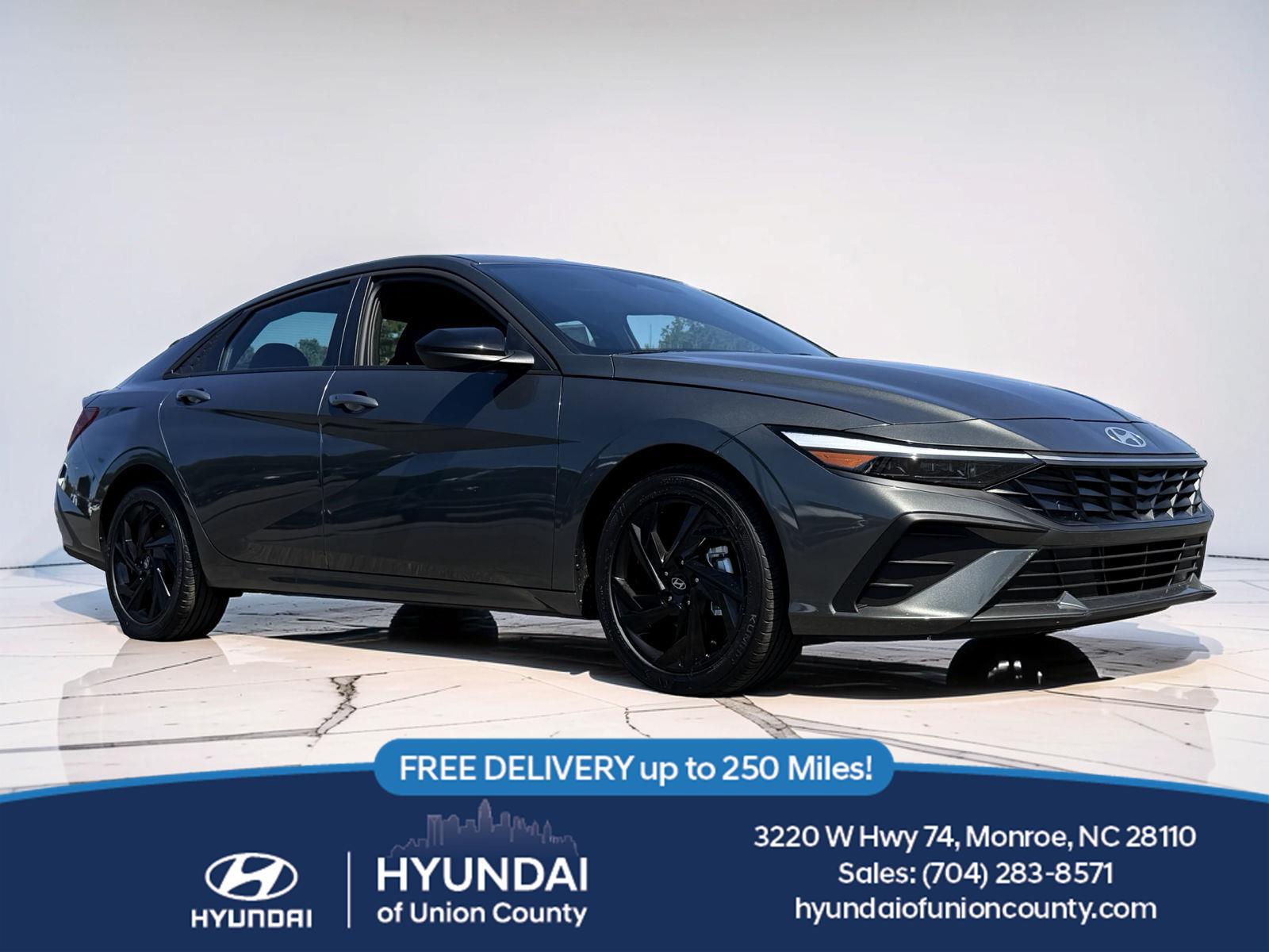 2026 Hyundai Elantra