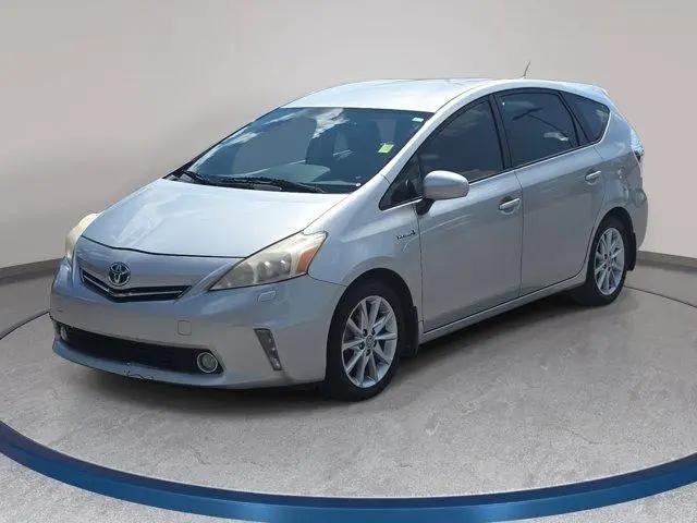 2012 Toyota Prius v Five for sale in Wendell, NC