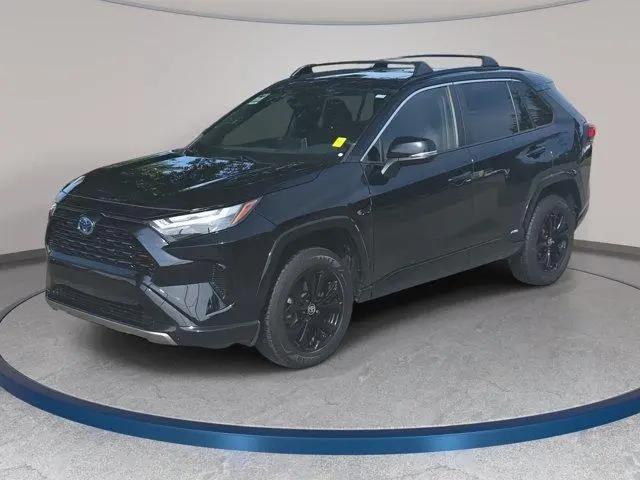 2022 Toyota RAV4 Hybrid SE for sale in Wendell, NC