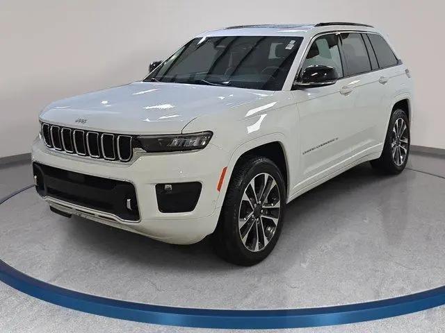 2025 Jeep Grand Cherokee Overland 4x4 for sale in Aberdeen, NC