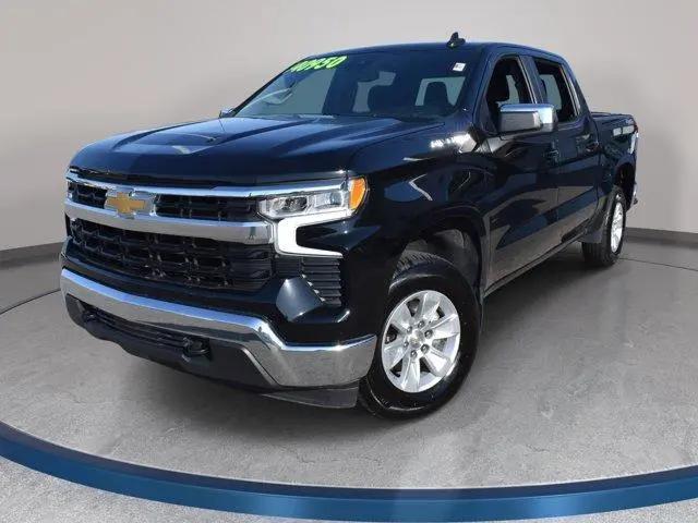 2025 Chevrolet Silverado 1500 4WD Crew Cab Standard Bed LT for sale in Aberdeen, NC