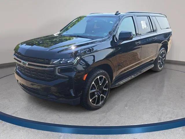 2021 Chevrolet Suburban 4WD RST for sale in Aberdeen, NC