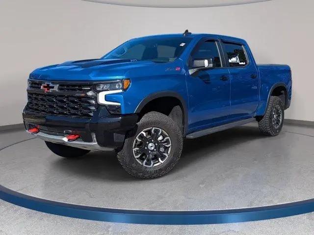2023 Chevrolet Silverado 1500 4WD Crew Cab Short Bed ZR2 for sale in Aberdeen, NC